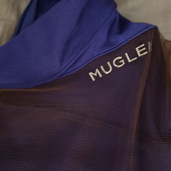 Mugler bodysuit brand new worn x1 for 2 hours - Picture 4 of 5